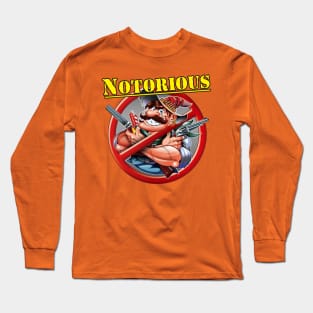 Notorious Long Sleeve T-Shirt